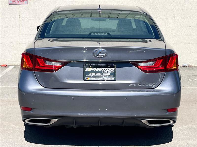 Used 2013 Lexus GS 350 AWD w/ Premium Pkg image 6