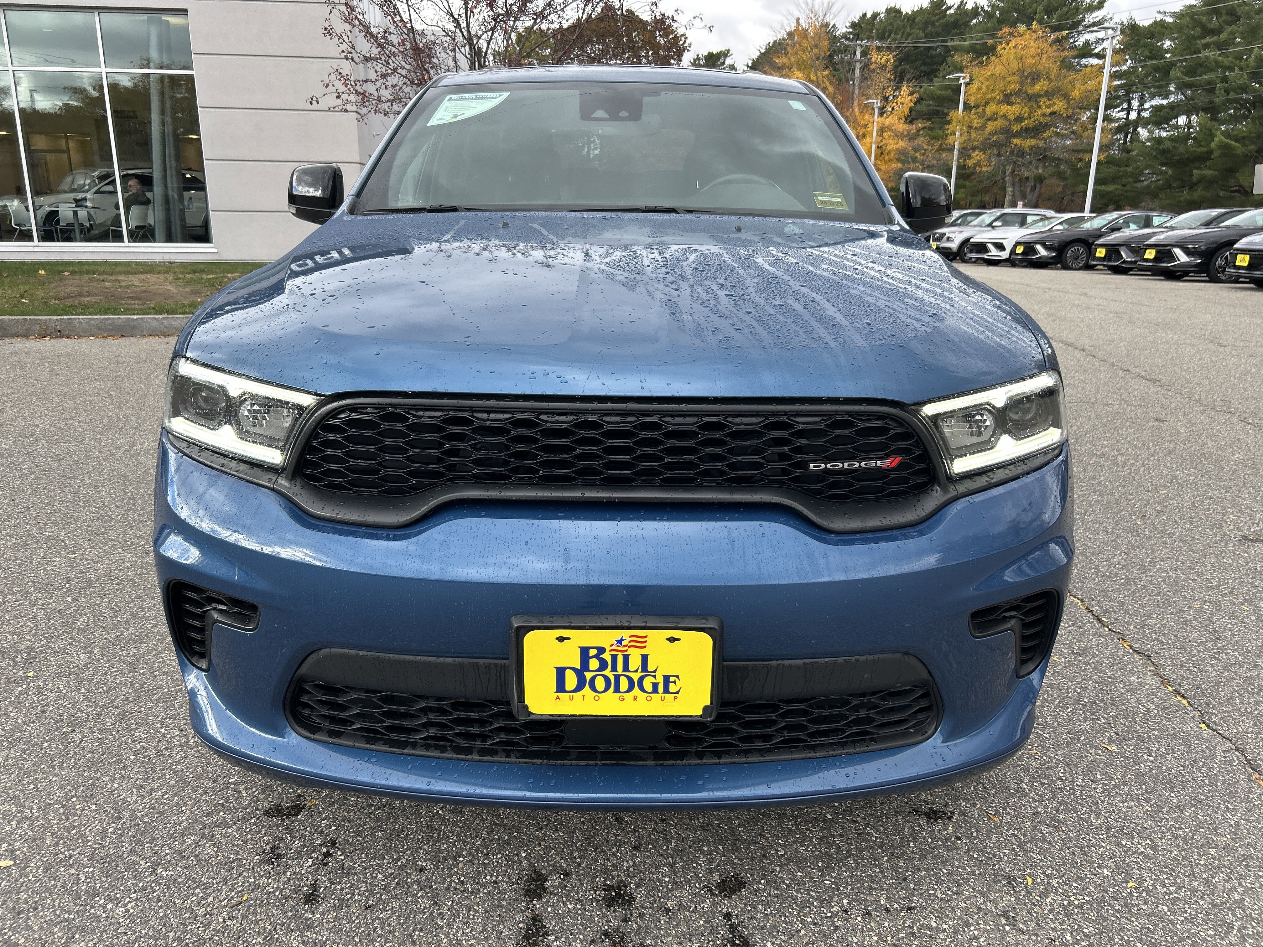 Used 2024 Dodge Durango GT image 2