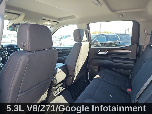 Used 2022 Chevrolet Silverado 1500 LT AWD/4WD image 28