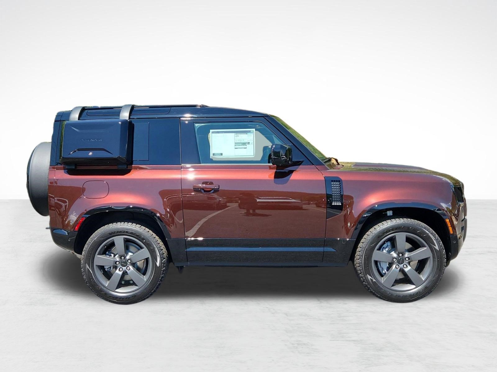 New 2026 Land Rover Defender 90 X-Dynamic SE AWD/4WD image 7