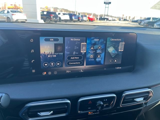 New 2026 Nissan Sentra SR image 20