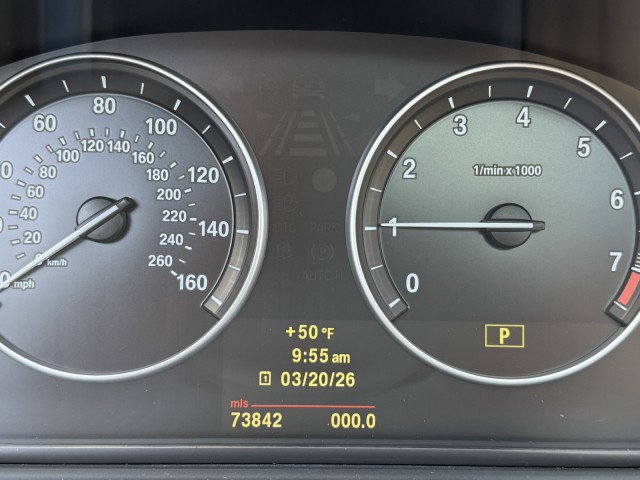 Used 2011 BMW 528i Sedan RWD image 9