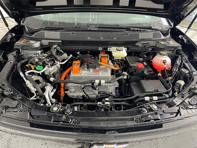 New 2026 Chevrolet Equinox EV LT image 19