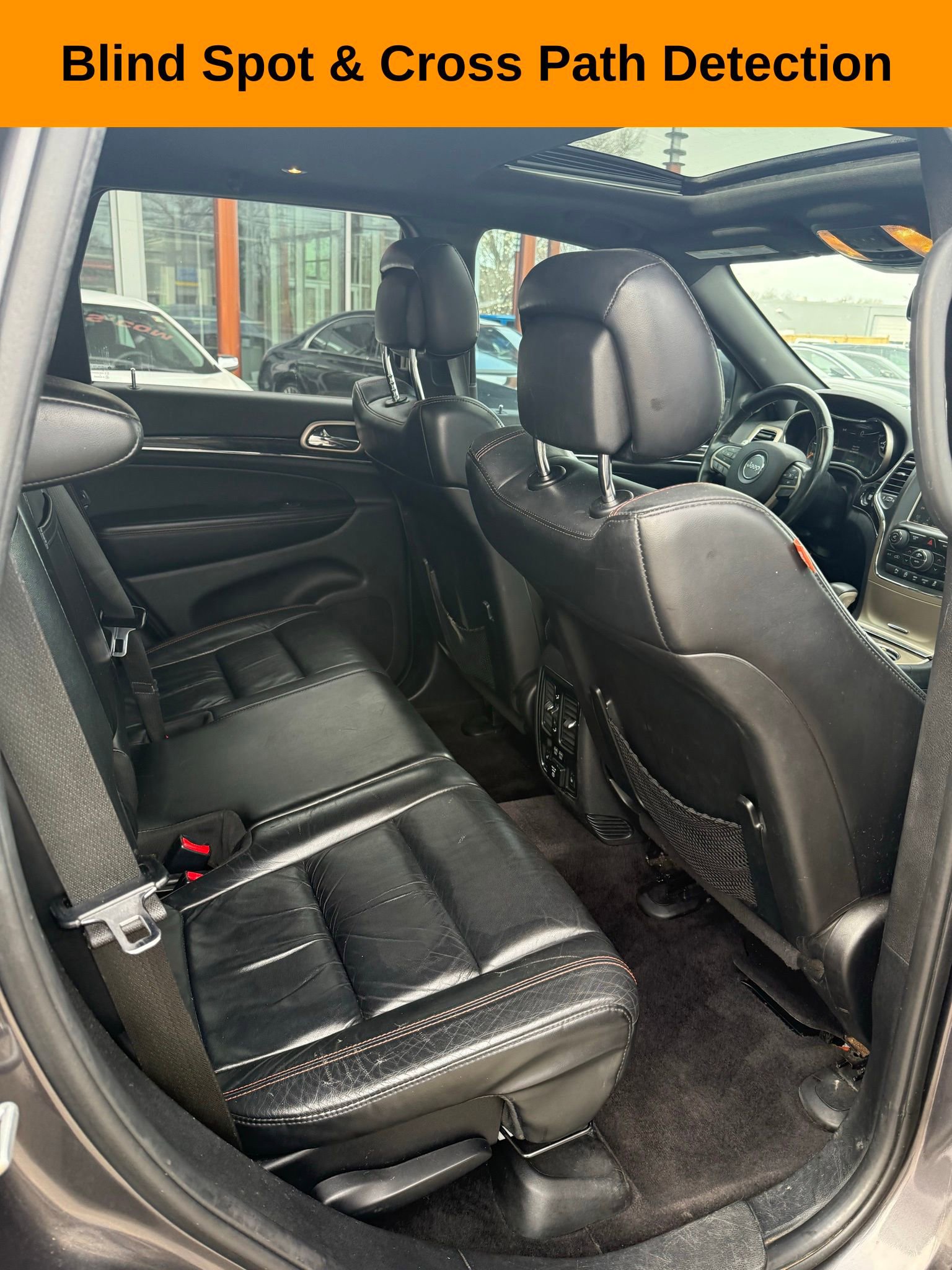 Used 2016 Jeep Grand Cherokee Limited 75th Anniversary image 14