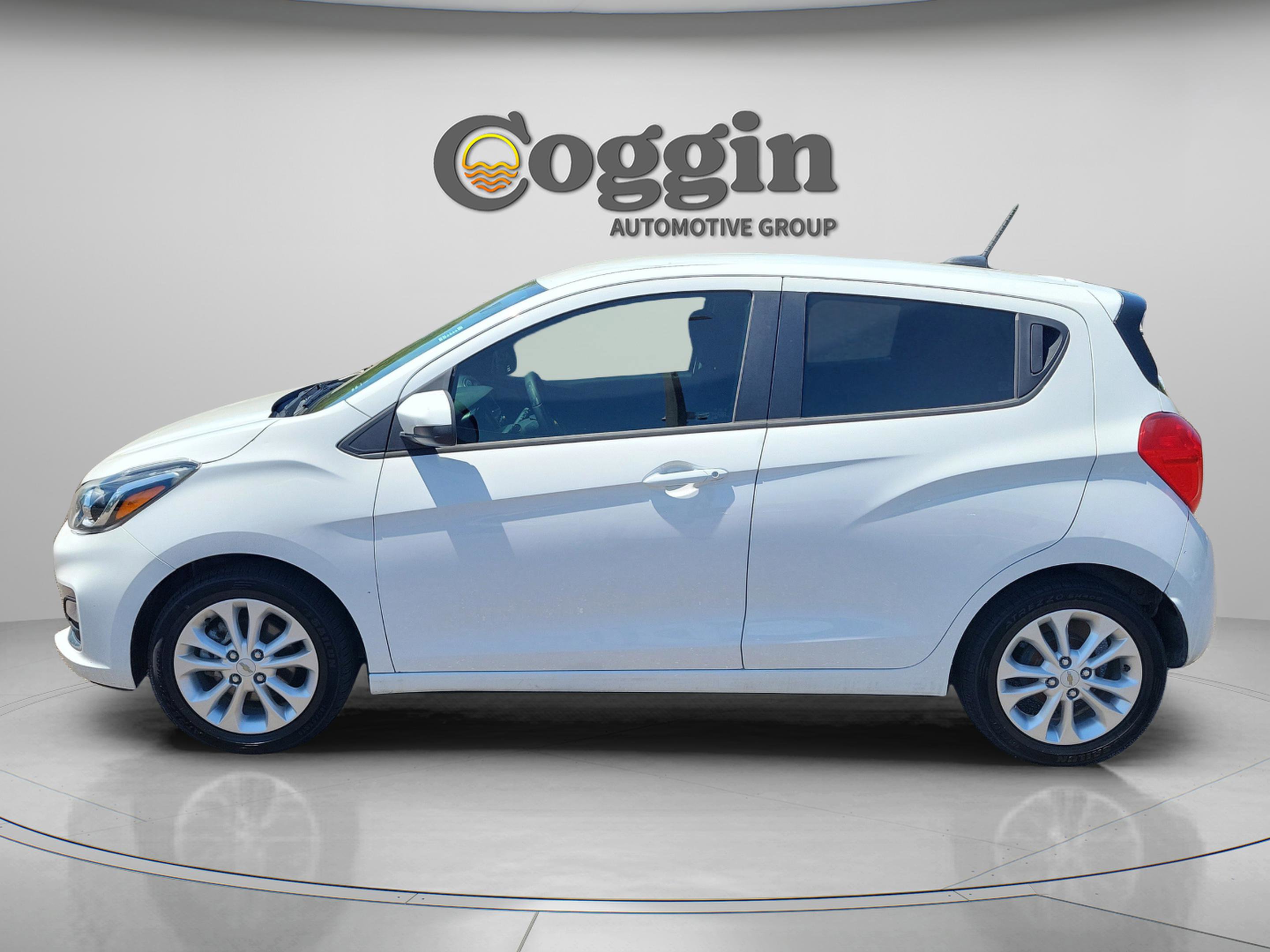 Used 2020 Chevrolet Spark LT FWD image 2