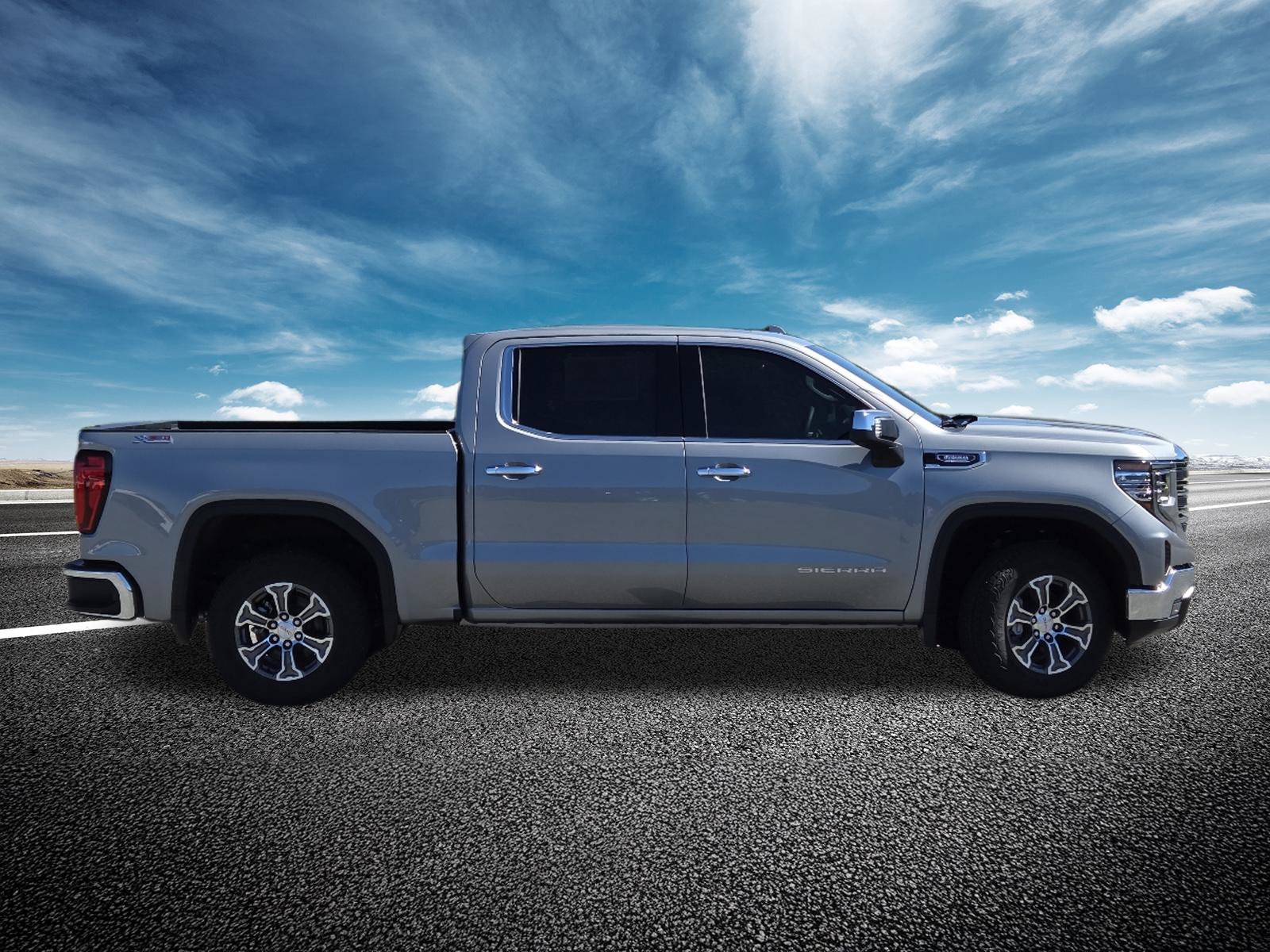 New 2026 GMC Sierra 1500 SLT w/ SLT Convenience Package AWD/4WD image 21