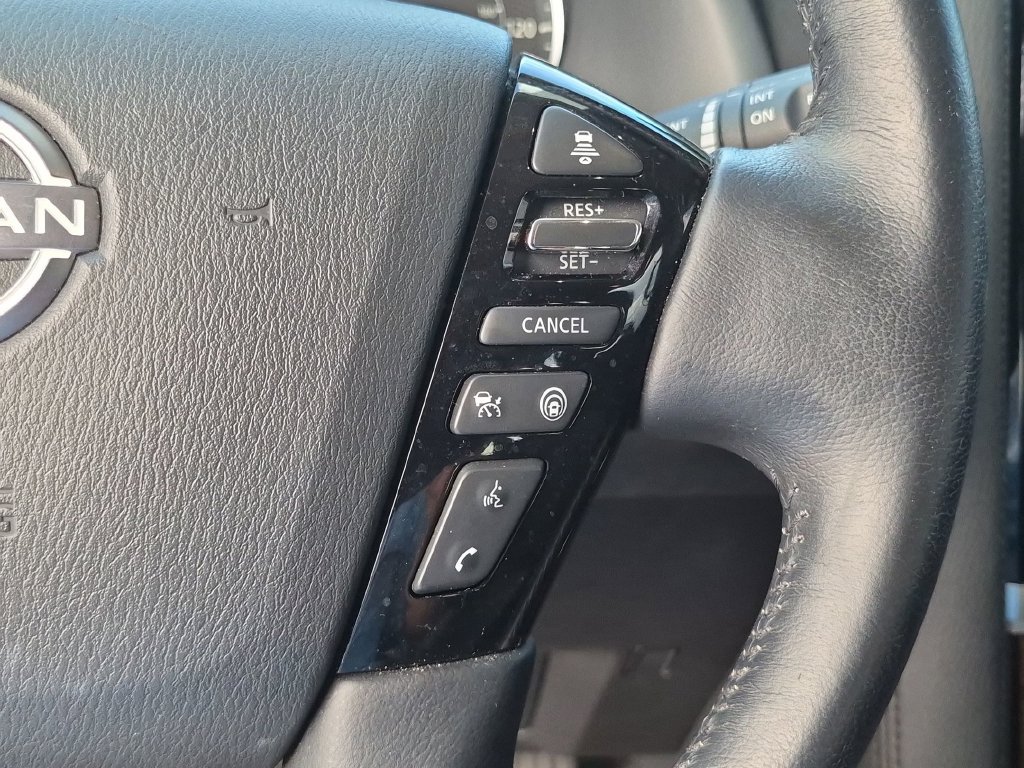 Used 2024 Nissan Armada SL w/ Captain's Chairs Package AWD/4WD image 24