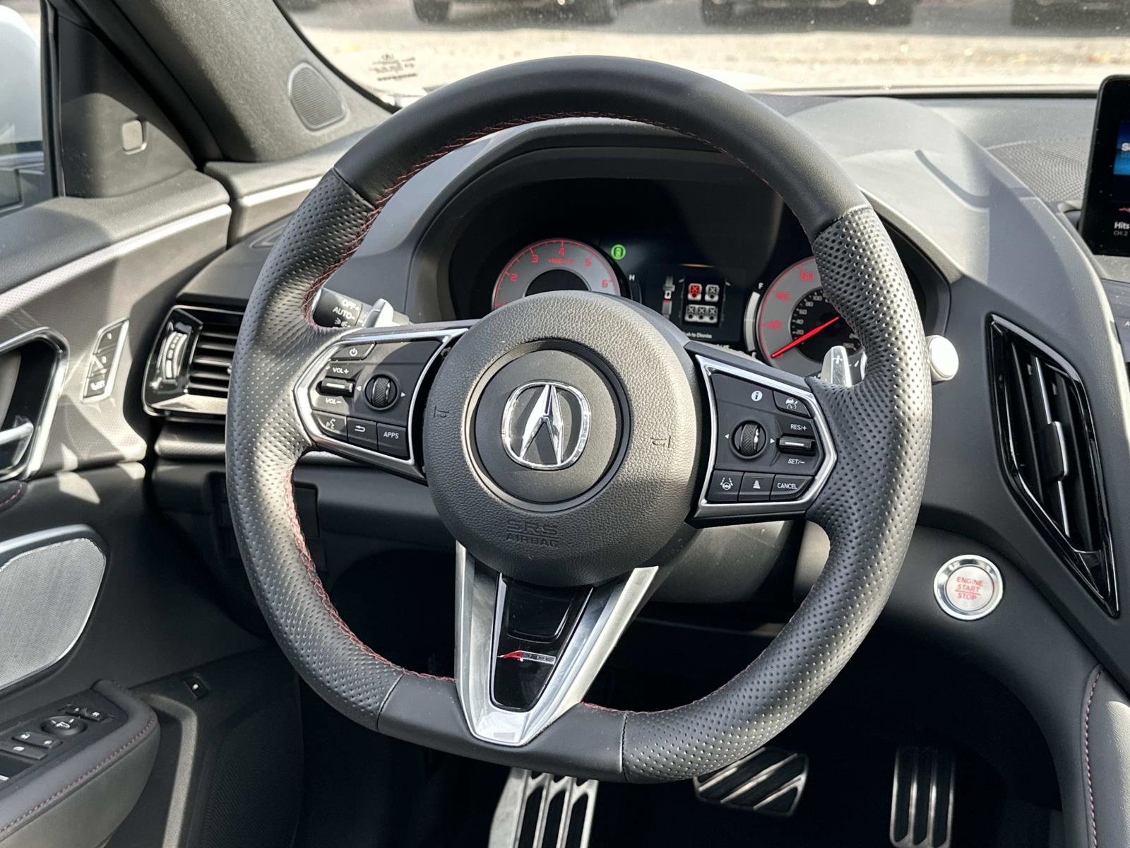 Certified 2025 Acura RDX A-Spec image 25