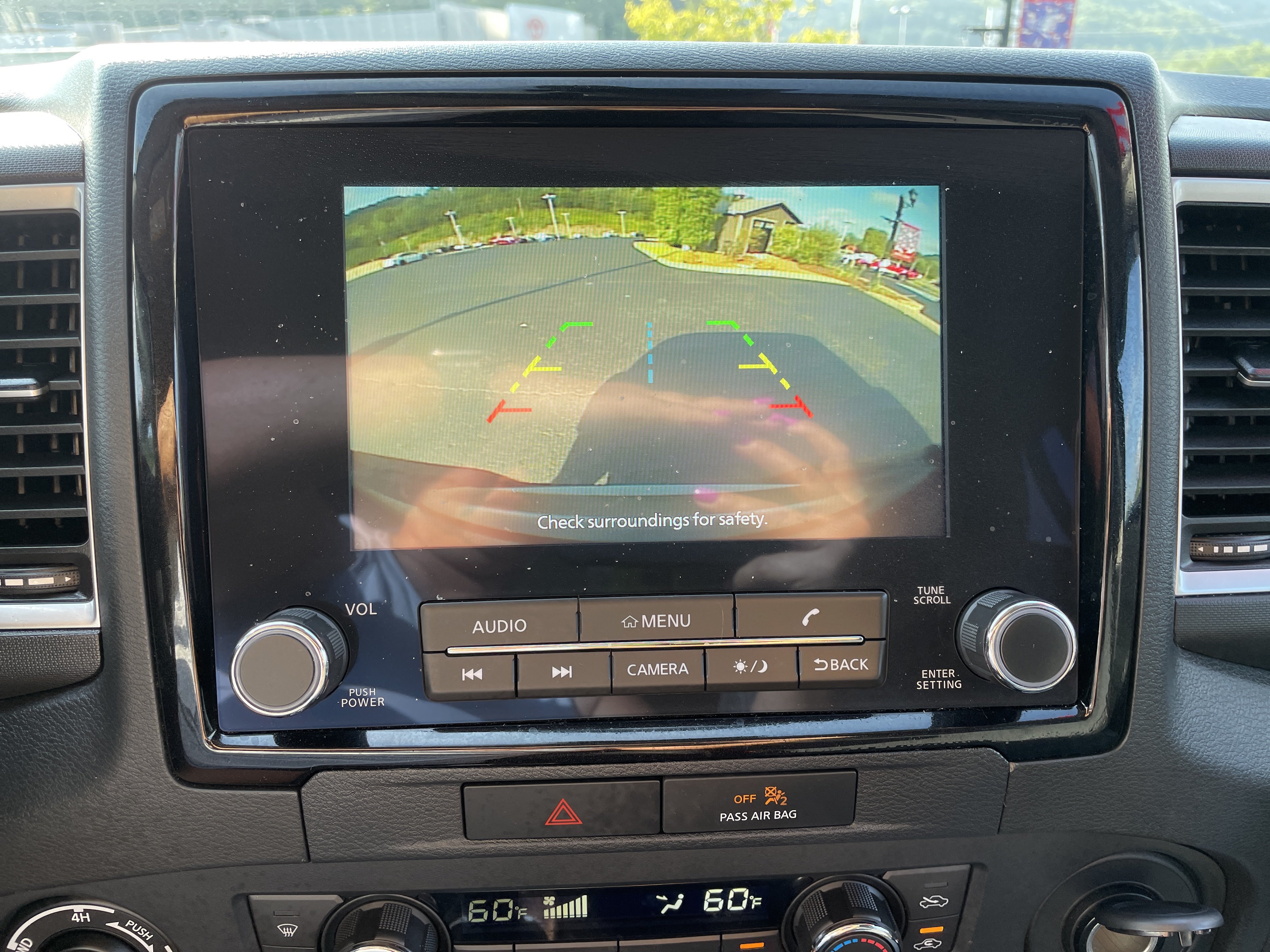 Used 2022 Nissan Frontier SV AWD/4WD image 15