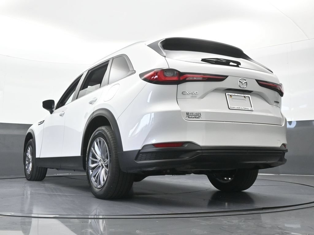 Used 2026 MAZDA CX-90 3.3 Turbo w/ Select Package AWD/4WD image 55