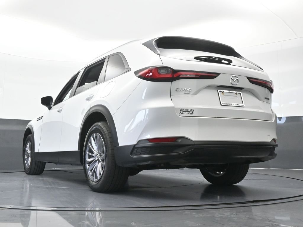 Used 2026 MAZDA CX-90 3.3 Turbo w/ Select Package AWD/4WD image 55