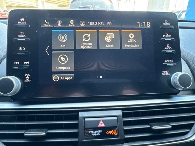 Used 2018 Honda Accord Sport image 15