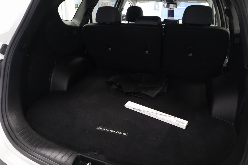 Certified 2022 Hyundai Santa Fe SE image 15