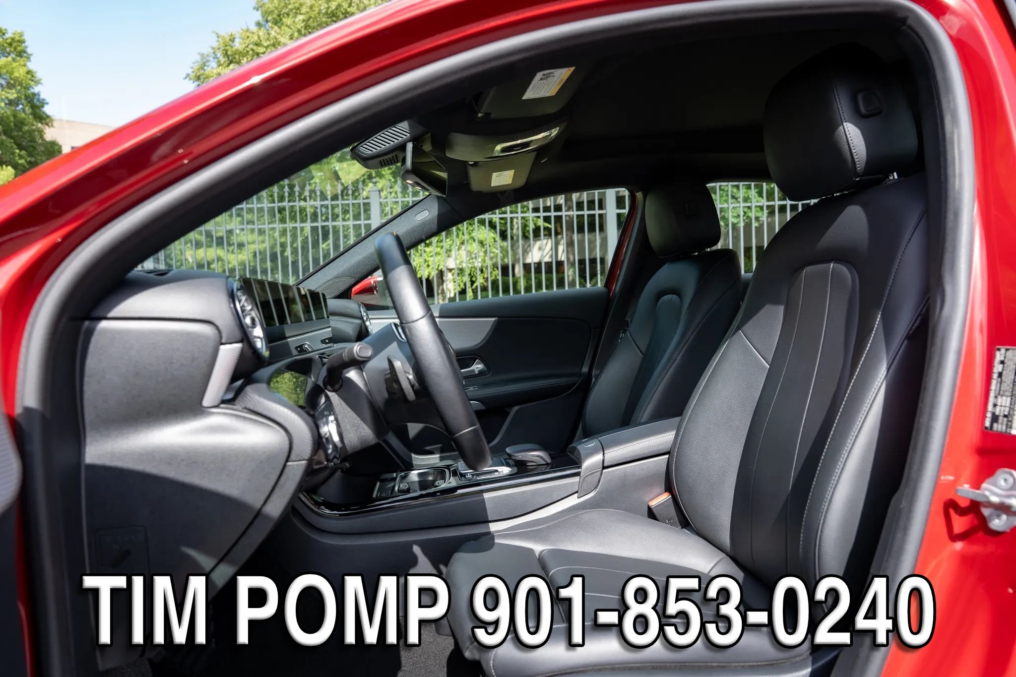 Used 2021 Mercedes-Benz A 220 w/ Premium Package image 11