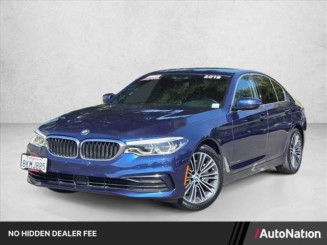 Used 2019 BMW 540i w/ Executive Package