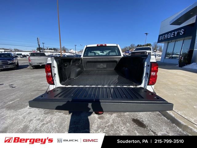 Used 2019 Chevrolet Silverado 1500 W/T image 29