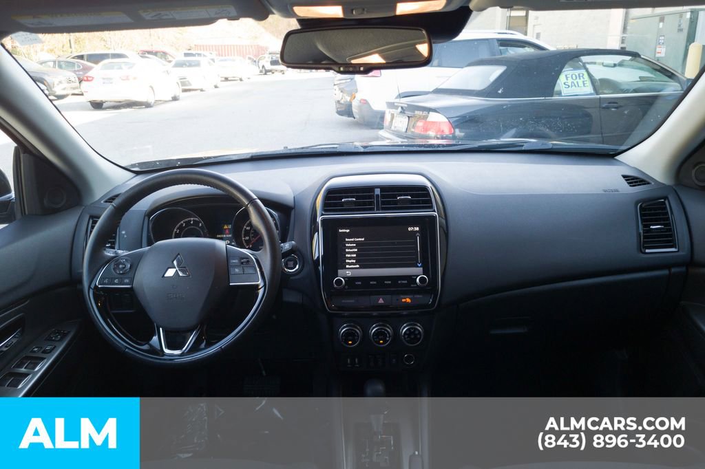Used 2024 Mitsubishi Outlander Sport ES image 20