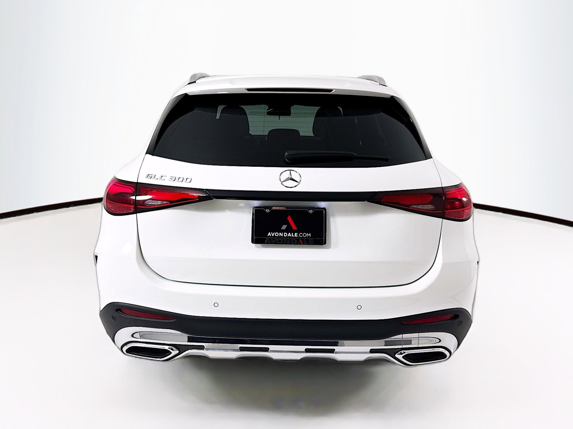 Used 2025 Mercedes-Benz GLC 300 image 7