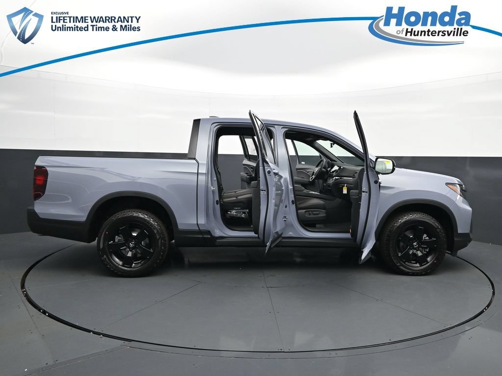 New 2026 Honda Ridgeline Black Edition image 35