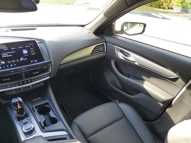 Certified 2023 Cadillac CT5 Premium Luxury w/ Climate Package image 36