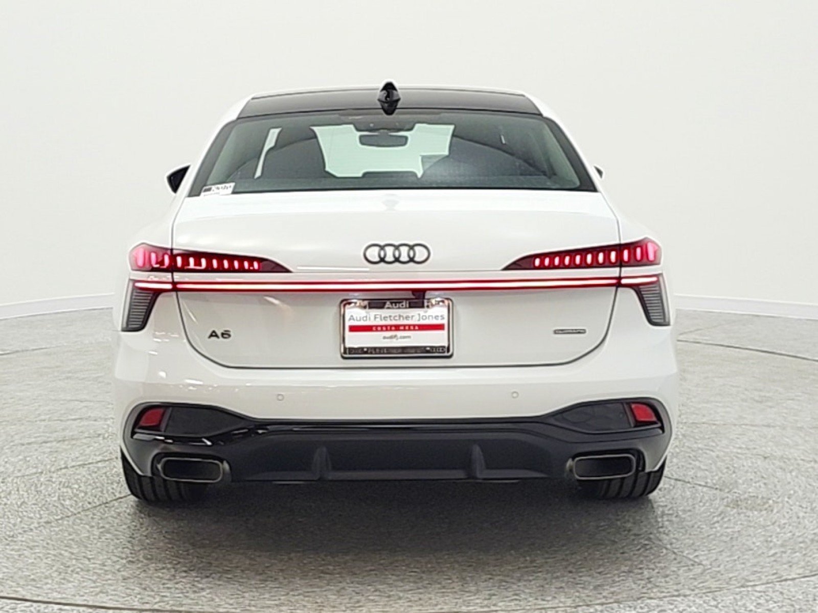 New 2026 Audi A6 Premium Plus AWD/4WD image 6