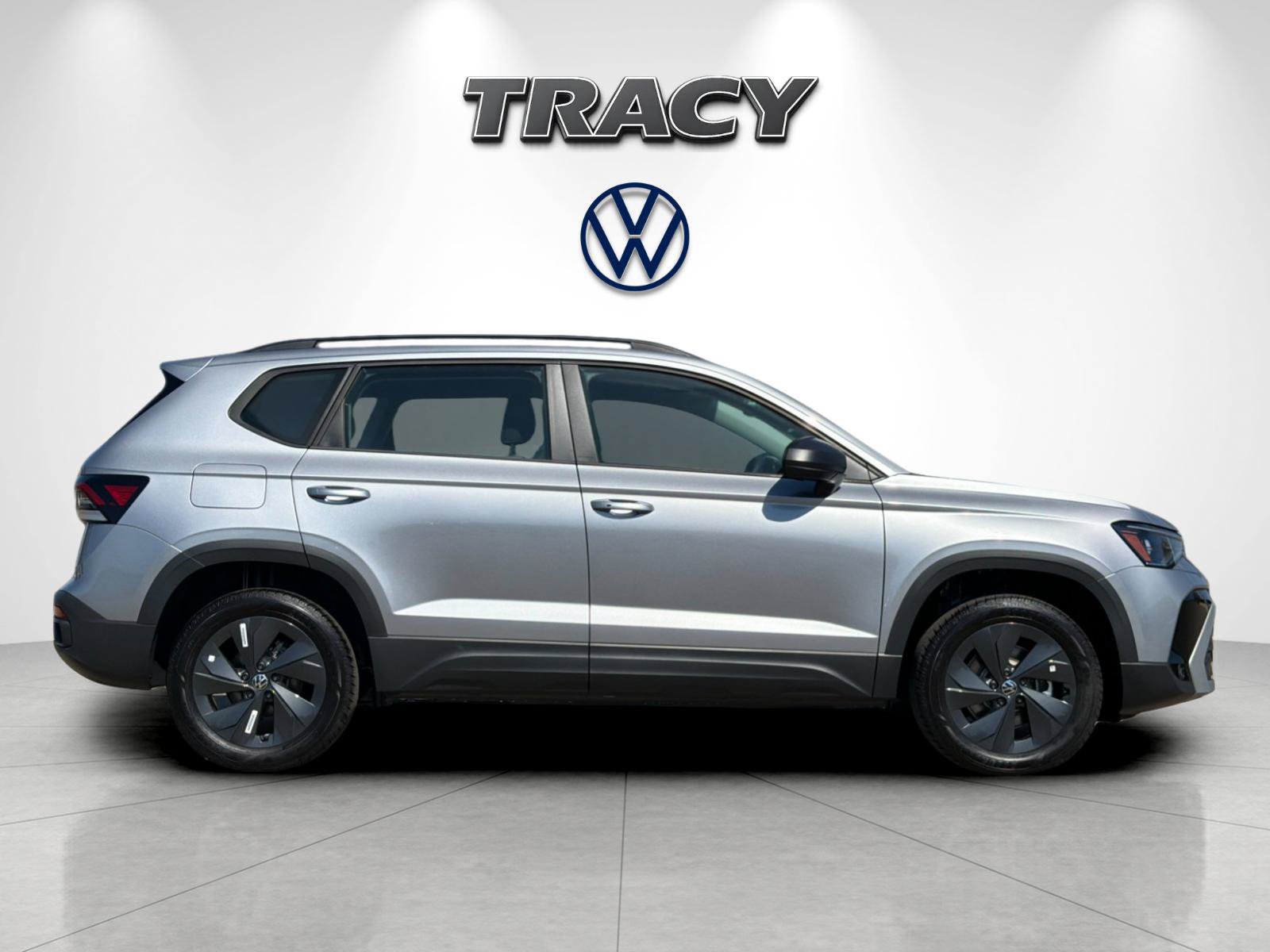 New 2027 Volkswagen Taos S FWD image 3