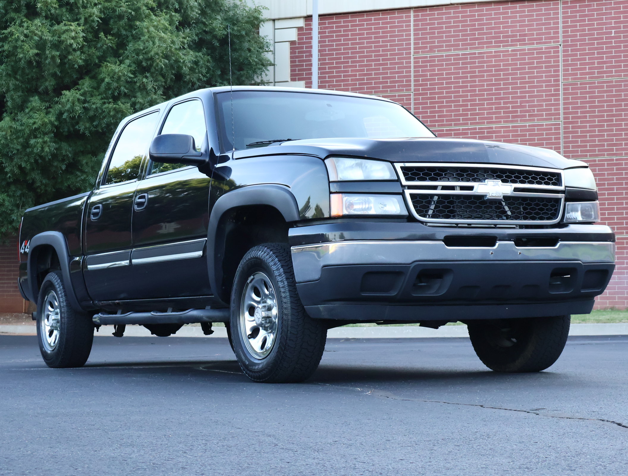 Used 2007 Chevrolet Silverado 1500 LS w/ Skid Plate Package