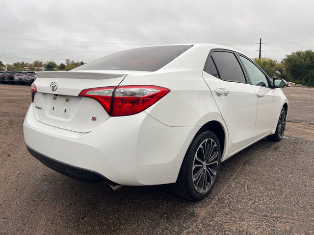 Used 2015 Toyota Corolla S FWD image 5