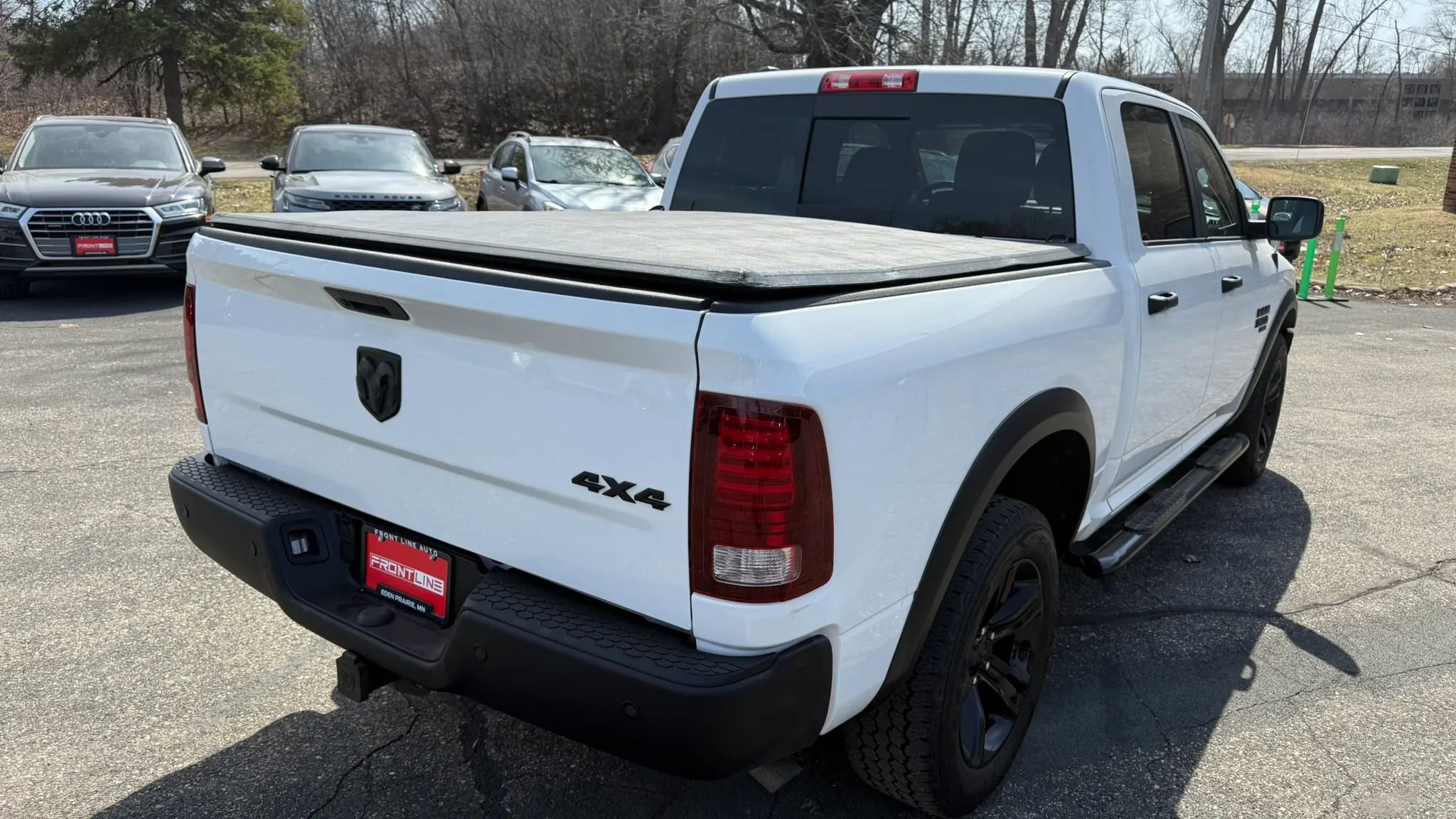 Used 2023 RAM 1500 Classic Warlock image 9