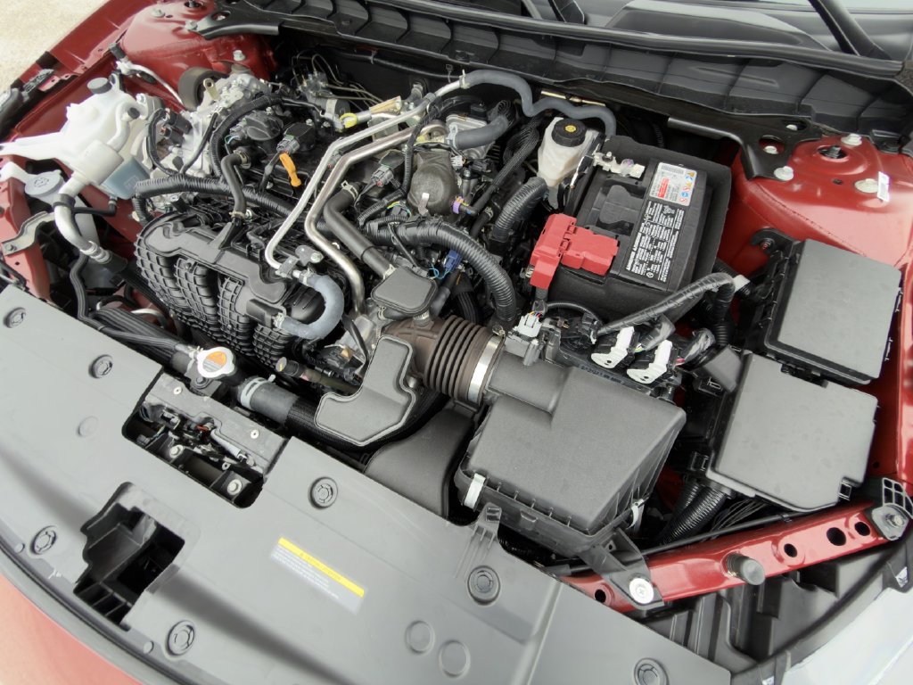 Certified 2026 Nissan Altima 2.5 SV w/ SV Special Edition Package FWD image 30