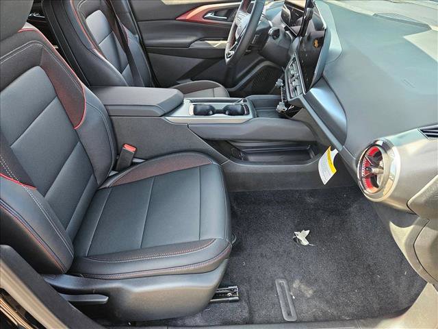 New 2026 Chevrolet Equinox EV RS image 15