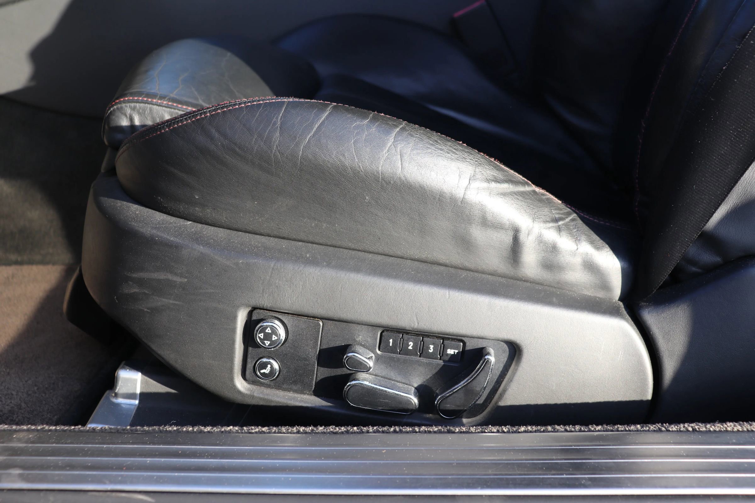 Used 2008 Bentley Continental GTC AWD/4WD image 8