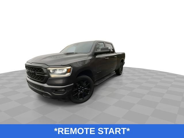 Used 2022 RAM 1500 Sport w/ Rebel Level 2 Equipment Group AWD/4WD image 5