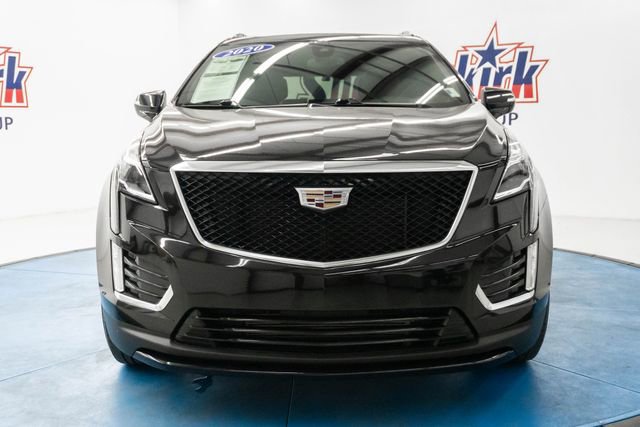 Used 2020 Cadillac XT5 Sportv AWD/4WD image 16