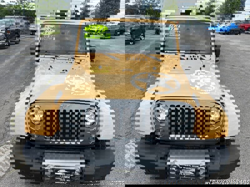 Used 2014 Jeep Wrangler Freedom Edition image 9