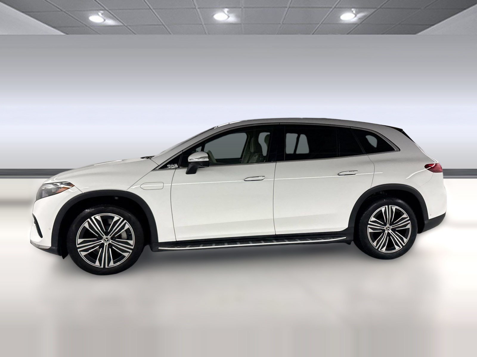 Certified 2024 Mercedes-Benz EQS 450+ SUV image 2