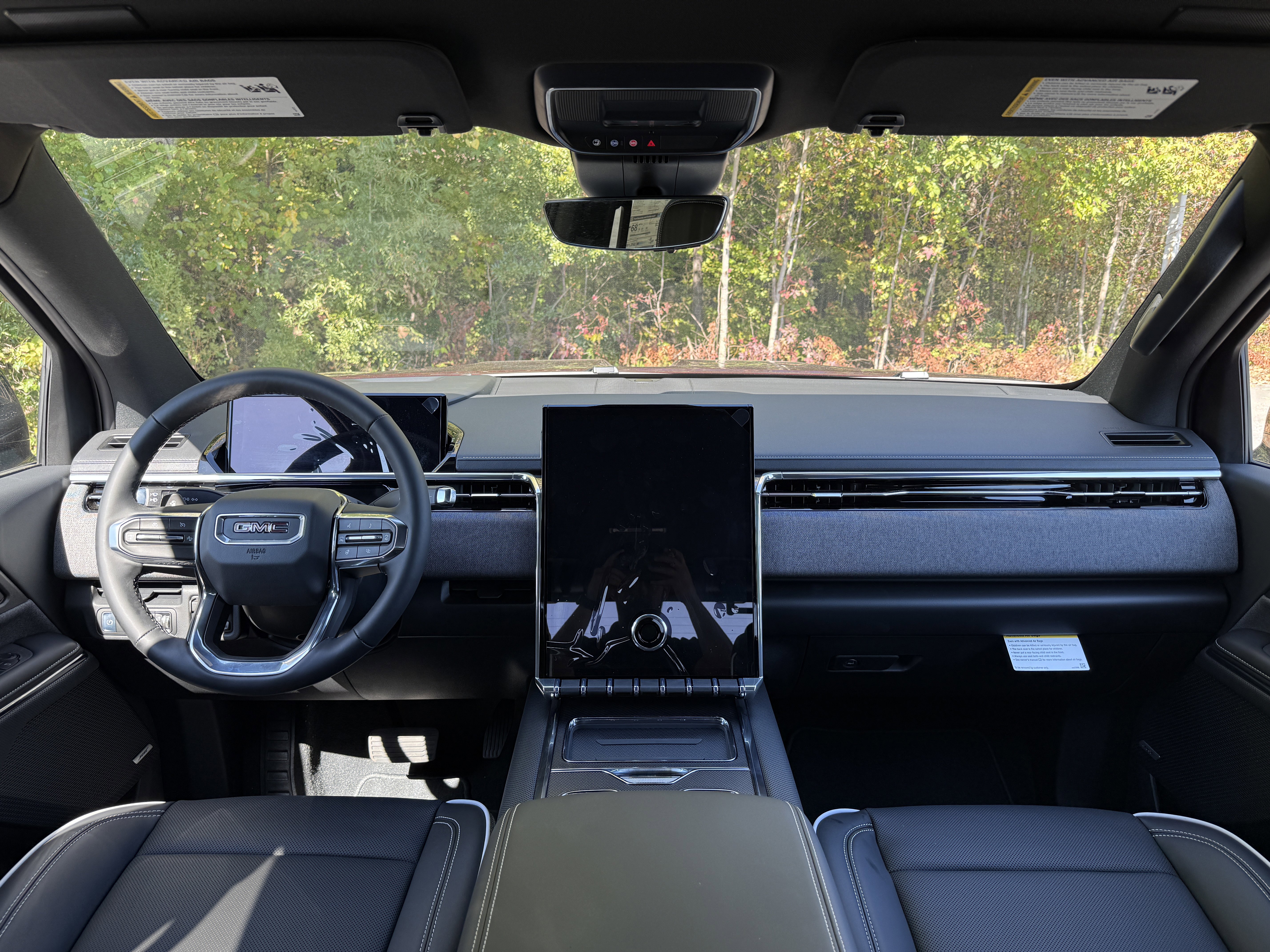 New 2026 GMC Sierra EV Elevation w/ Premium Package image 19