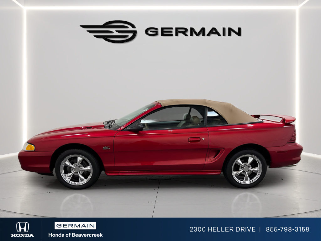 Used 1994 Ford Mustang GT RWD image 4