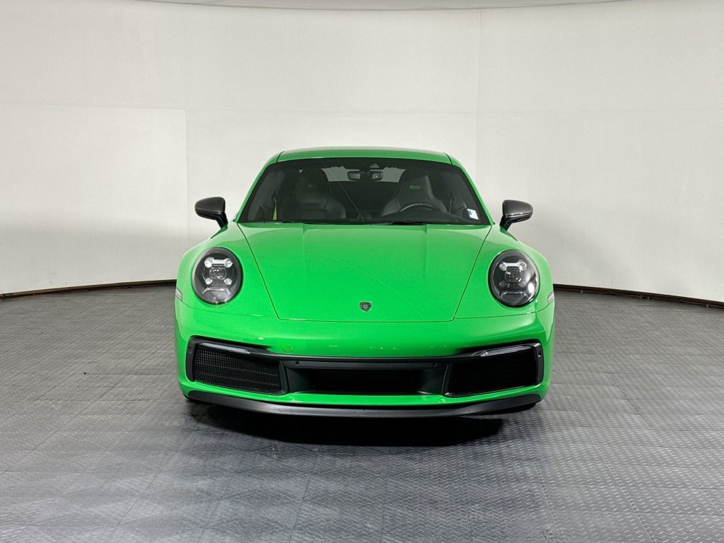 Certified 2023 Porsche 911 Carrera T RWD image 10