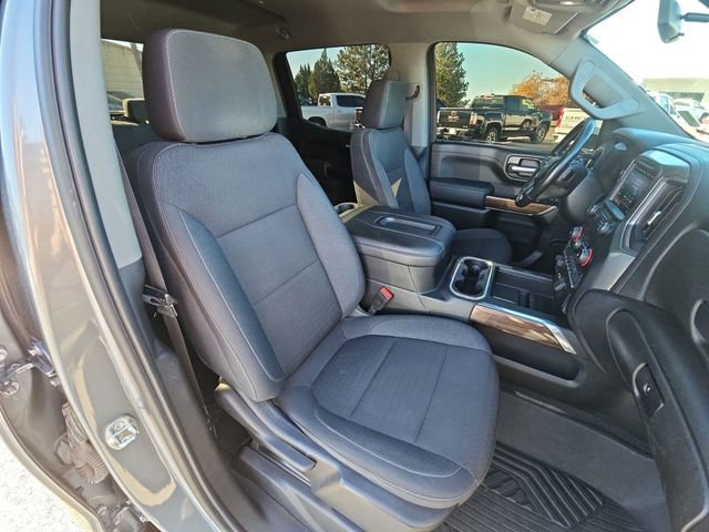 Used 2021 Chevrolet Silverado 1500 LT Trail Boss w/ Bed Protection Package image 15