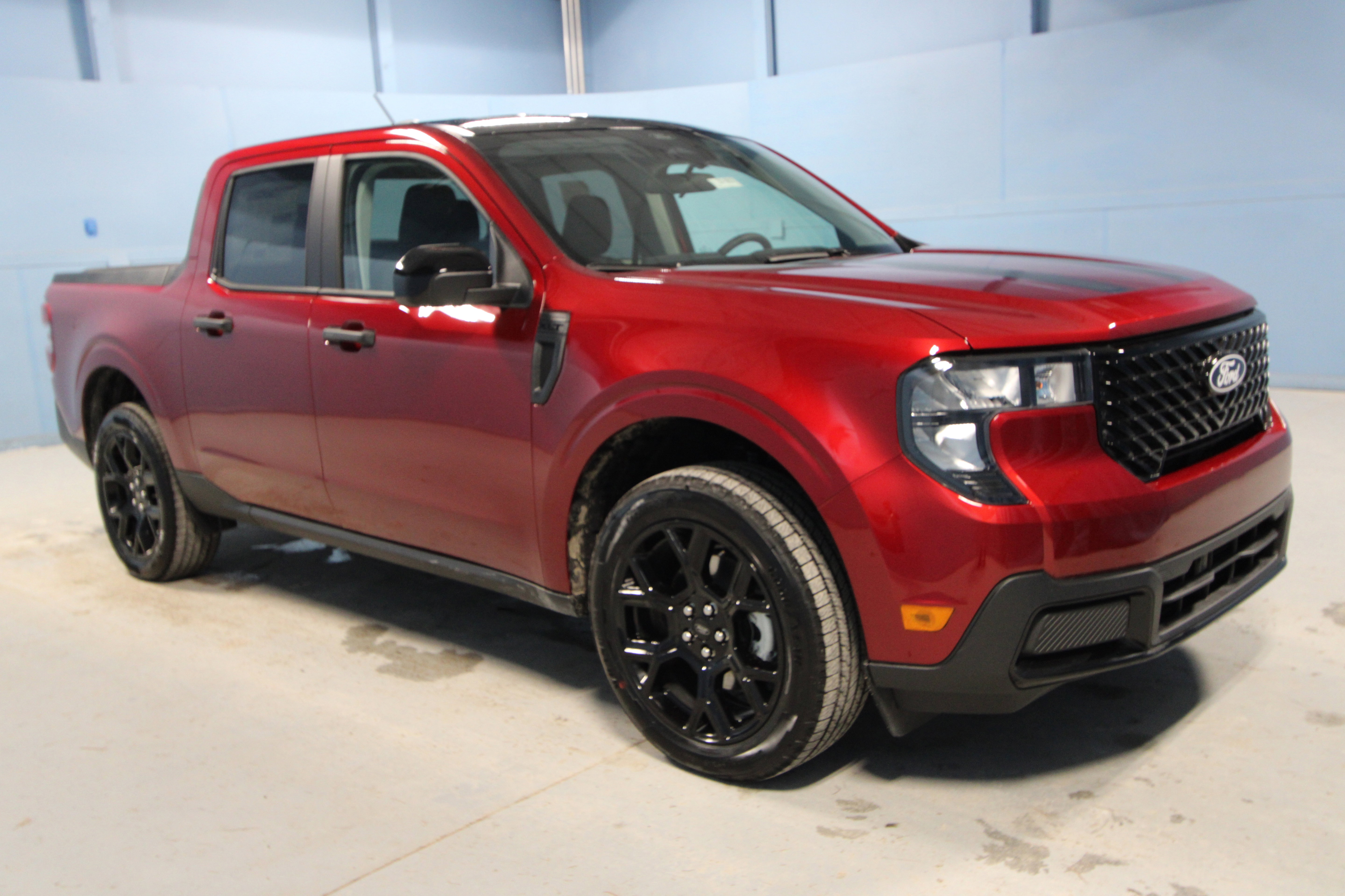 New 2026 Ford Maverick XLT w/ Equipment Group 301A