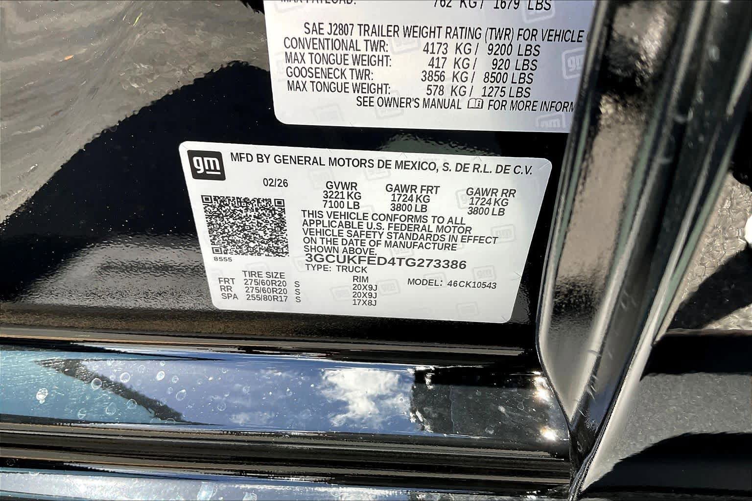 Certified 2026 Chevrolet Silverado 1500 LT Trail Boss w/ LT Trail Boss Premium Package image 30
