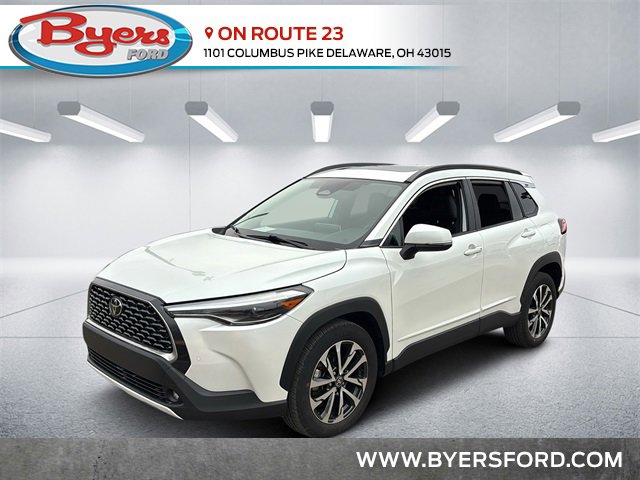 Used 2023 Toyota Corolla Cross XLE w/ Convenience Package