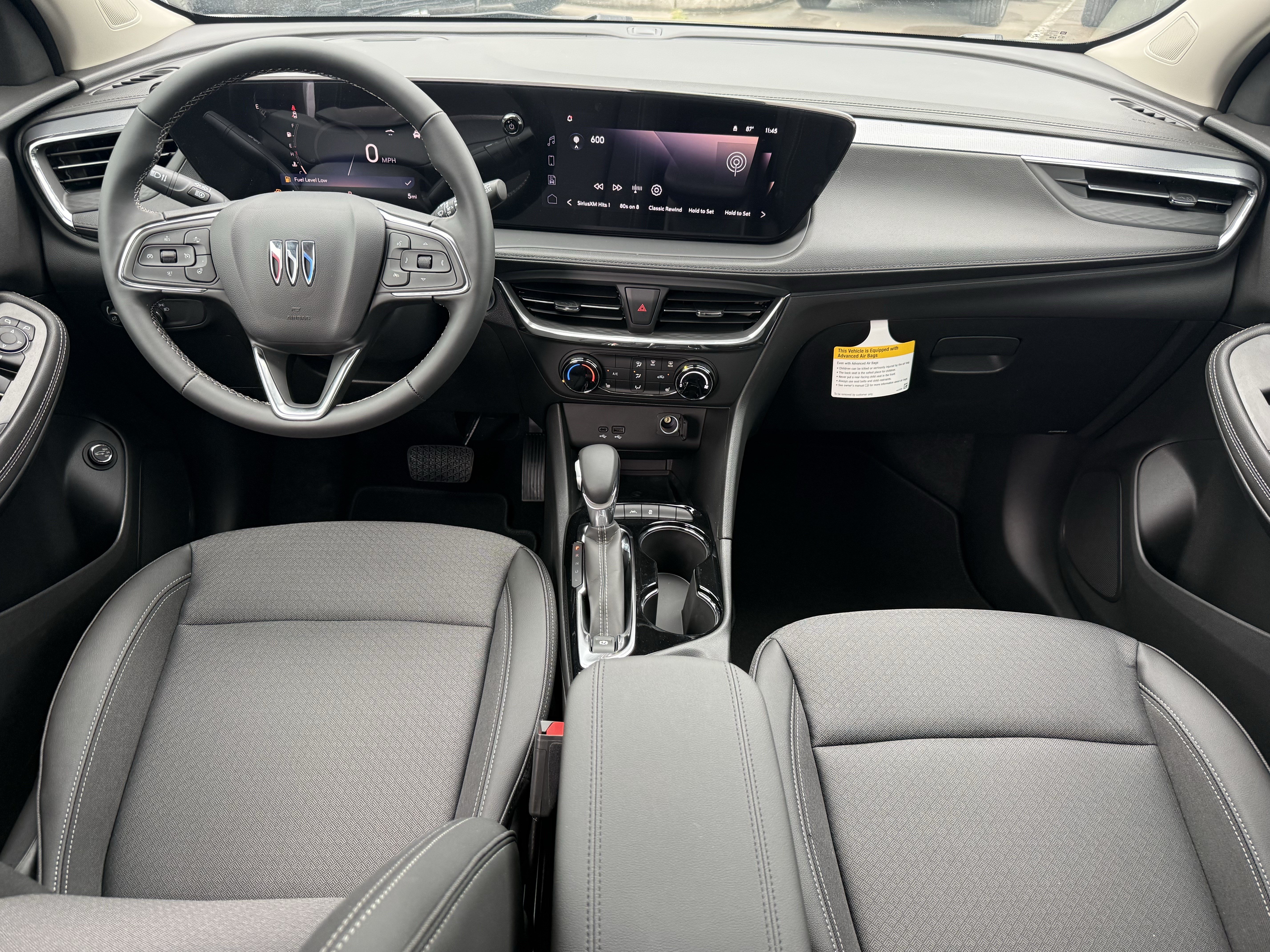 New 2026 Buick Encore GX Preferred w/ Advanced Technology Package FWD image 10