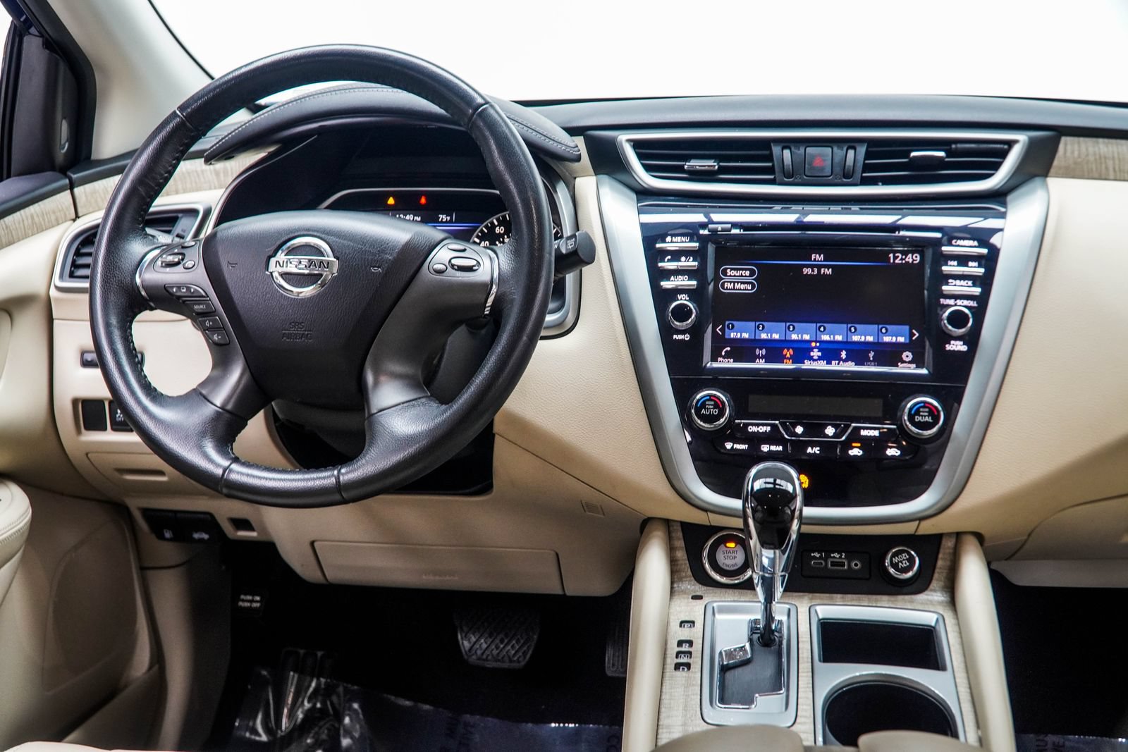 Used 2019 Nissan Murano SV w/ Cargo Package FWD image 20
