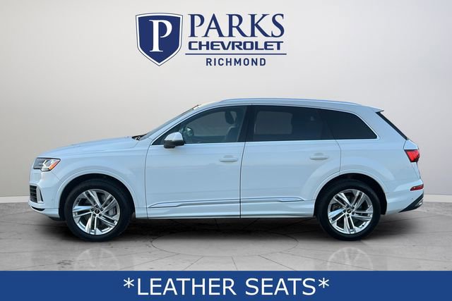 Used 2021 Audi Q7 3.0T Premium Plus image 5