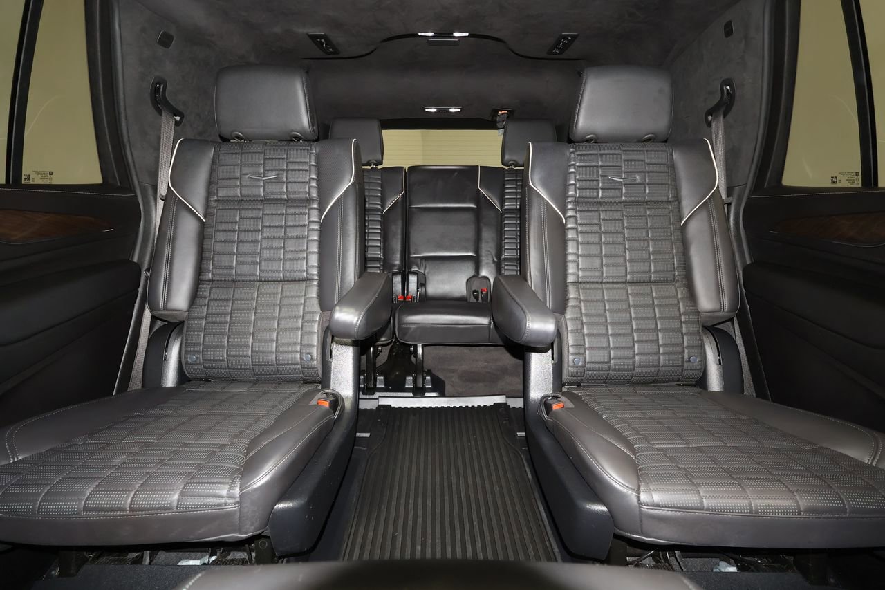 Certified 2024 Cadillac Escalade Sport Platinum w/ LPO, ONYX Package AWD/4WD image 35