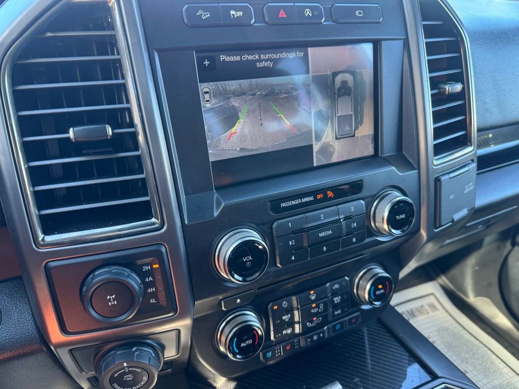 Used 2017 Ford F150 Raptor w/ Equipment Group 802A Luxury image 48