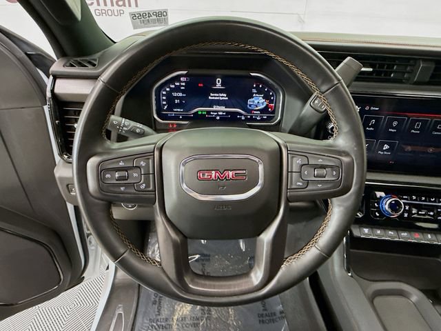 Used 2024 GMC Sierra 2500 AT4 w/ AT4 Premium Plus Package image 12