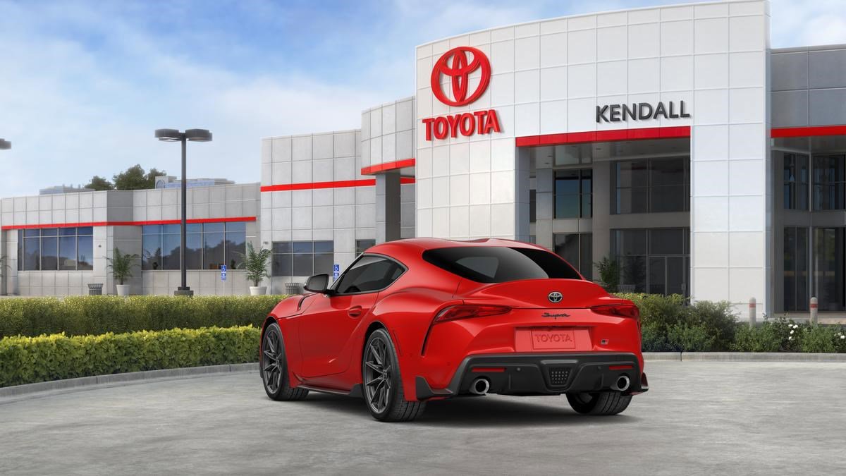 New 2026 Toyota Supra RWD image 29